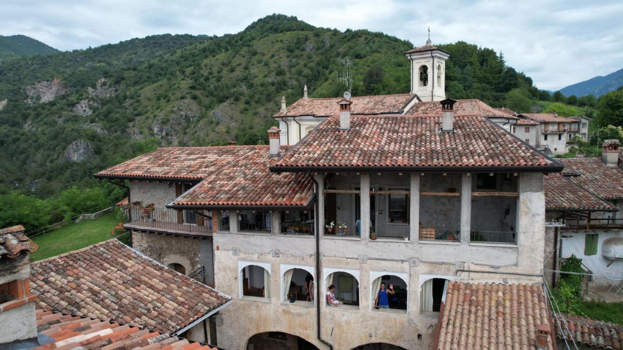 Loggia Apartment Vobarno Luaran gambar