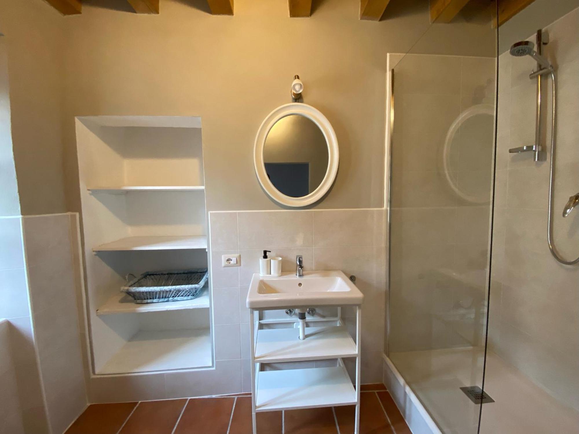 Loggia Apartment Vobarno Bilik gambar