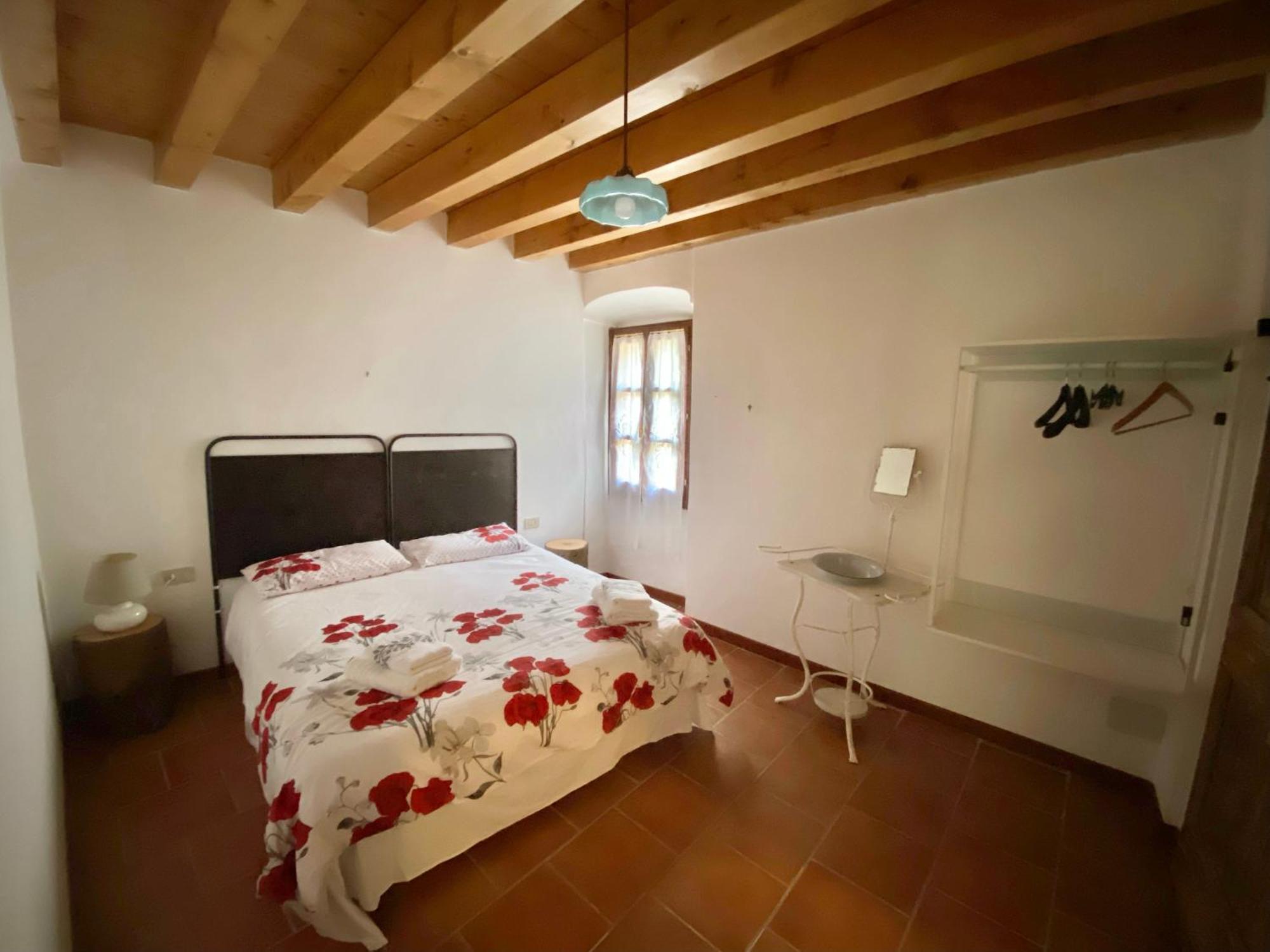 Loggia Apartment Vobarno Bilik gambar