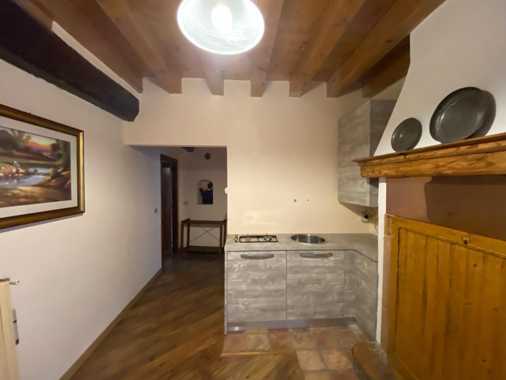 Loggia Apartment Vobarno Bilik gambar
