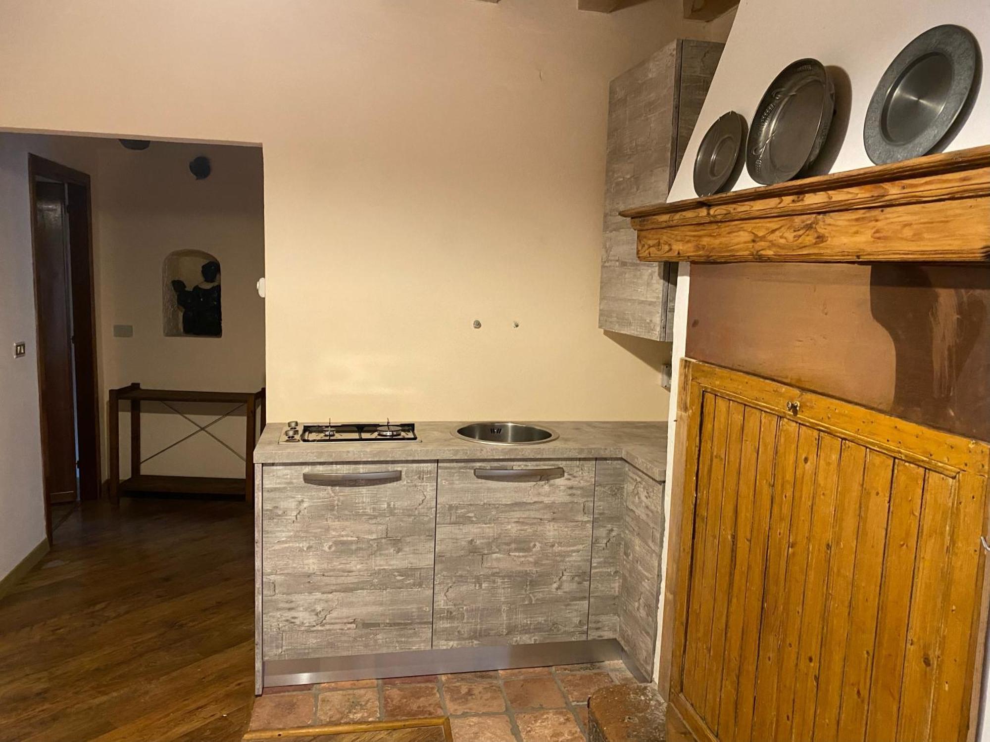Loggia Apartment Vobarno Bilik gambar
