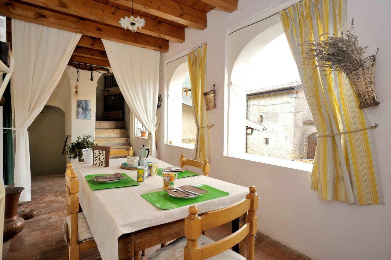 Loggia Apartment Vobarno Luaran gambar