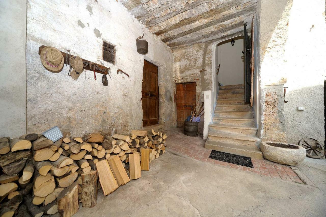 Loggia Apartment Vobarno Luaran gambar