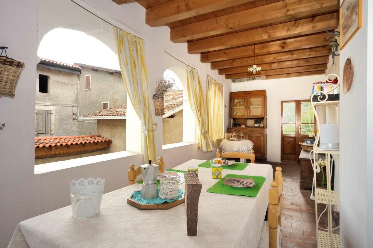 Loggia Apartment Vobarno Luaran gambar
