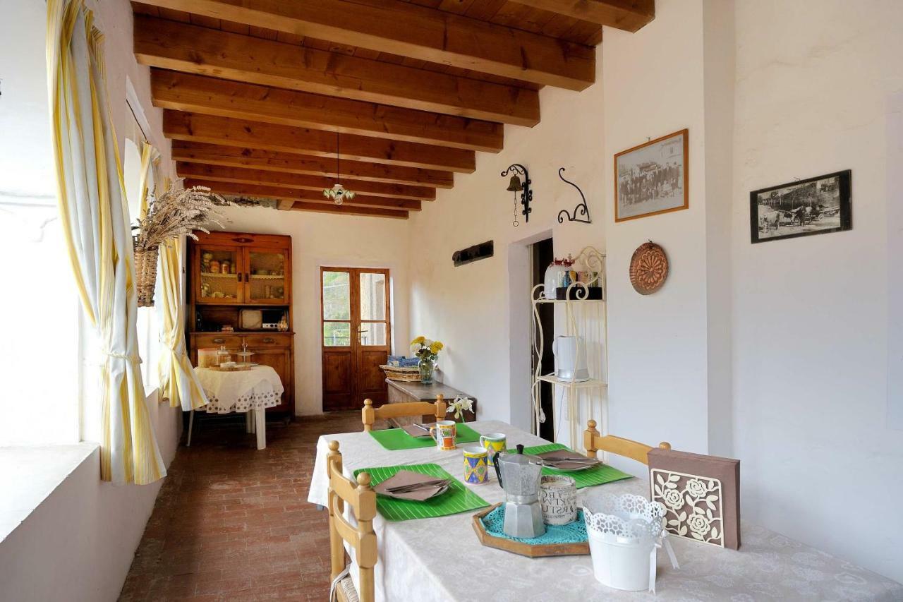 Loggia Apartment Vobarno Luaran gambar