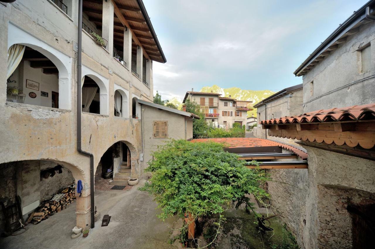 Loggia Apartment Vobarno Luaran gambar
