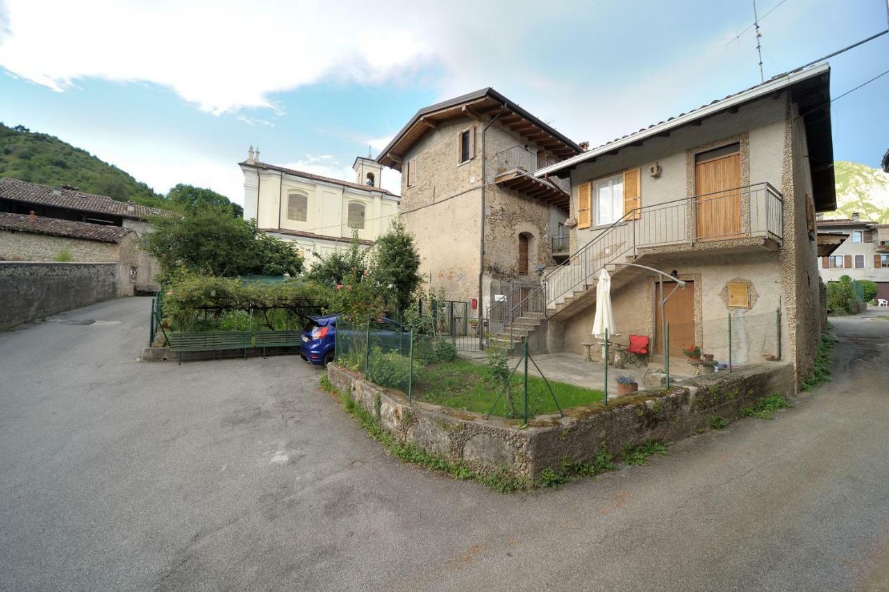 Loggia Apartment Vobarno Luaran gambar
